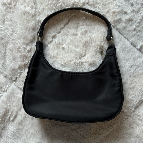 Small black shoulder bag - Picture 2 of 4